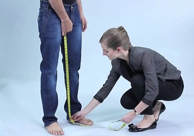 Cách đo size quần jean nam đơn giản, tại nhà