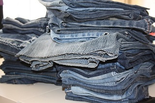 Vải jean là gì? Tìm hiểu về vải denim và quần Jean